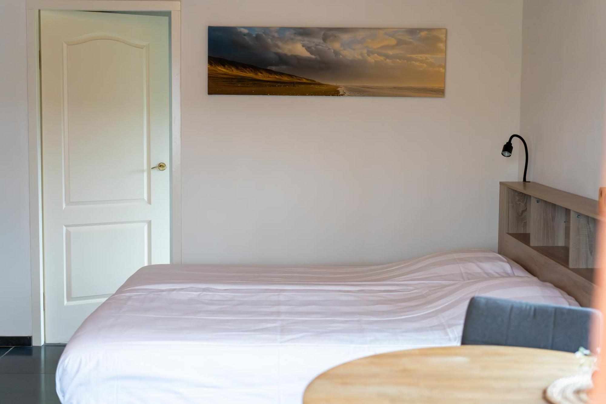Apartament De Vrijheid-Melkstal De Cocksdorp  Zewnętrze zdjęcie